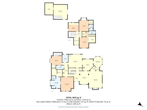 804 Wooded Crest Drive Woodway TX 76712