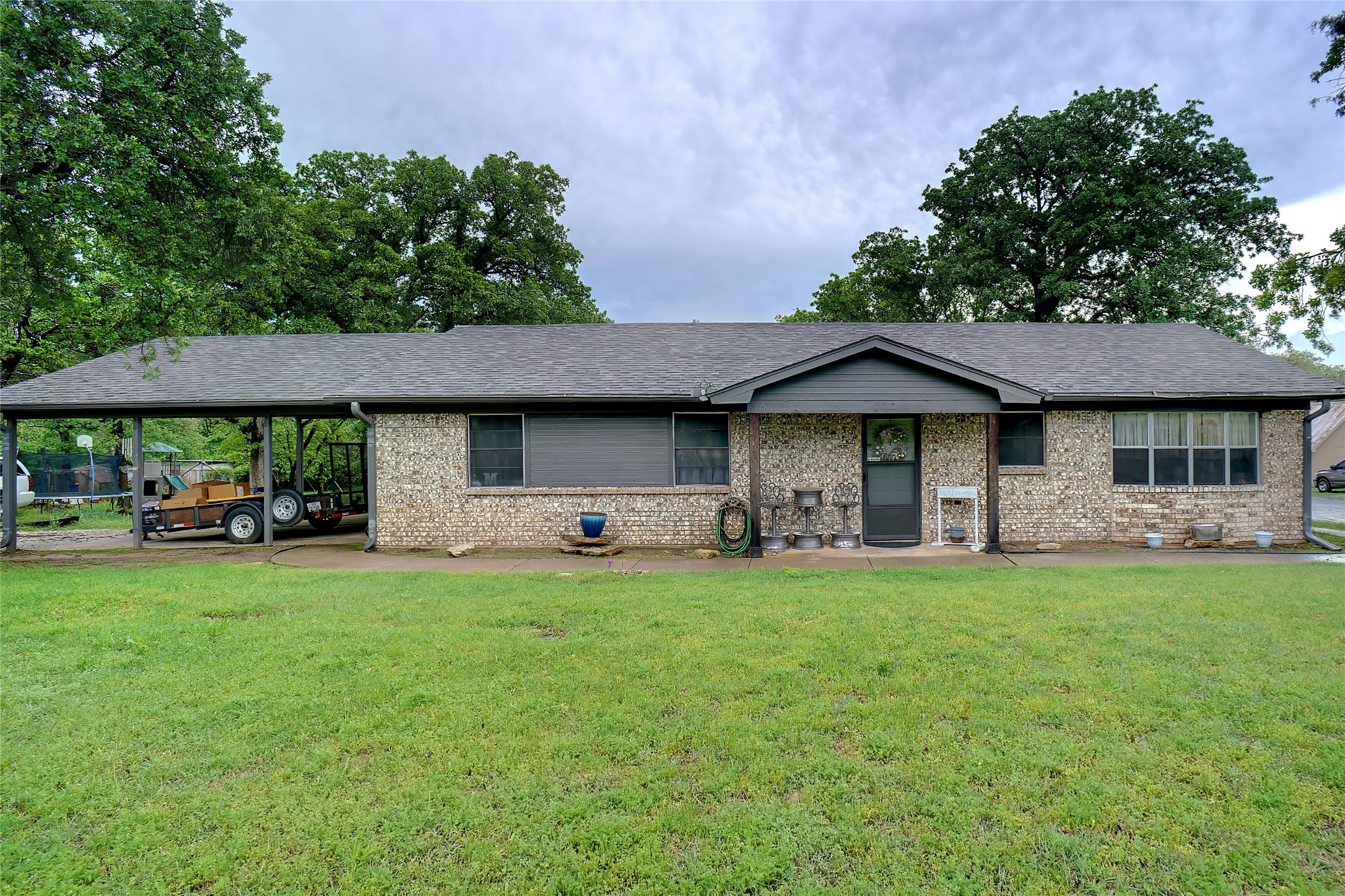 1513 Tanglewood Drive Azle TX 76020