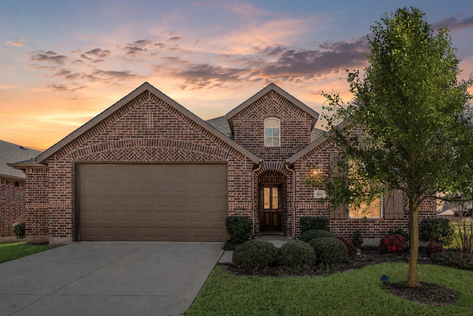 616 Forefront Avenue N Celina TX 75009