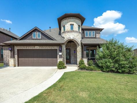 1221 Misty Ridge Drive Justin TX 76247