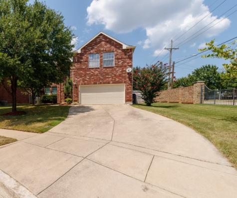 1101 Willowridge Circle Lewisville TX 75067