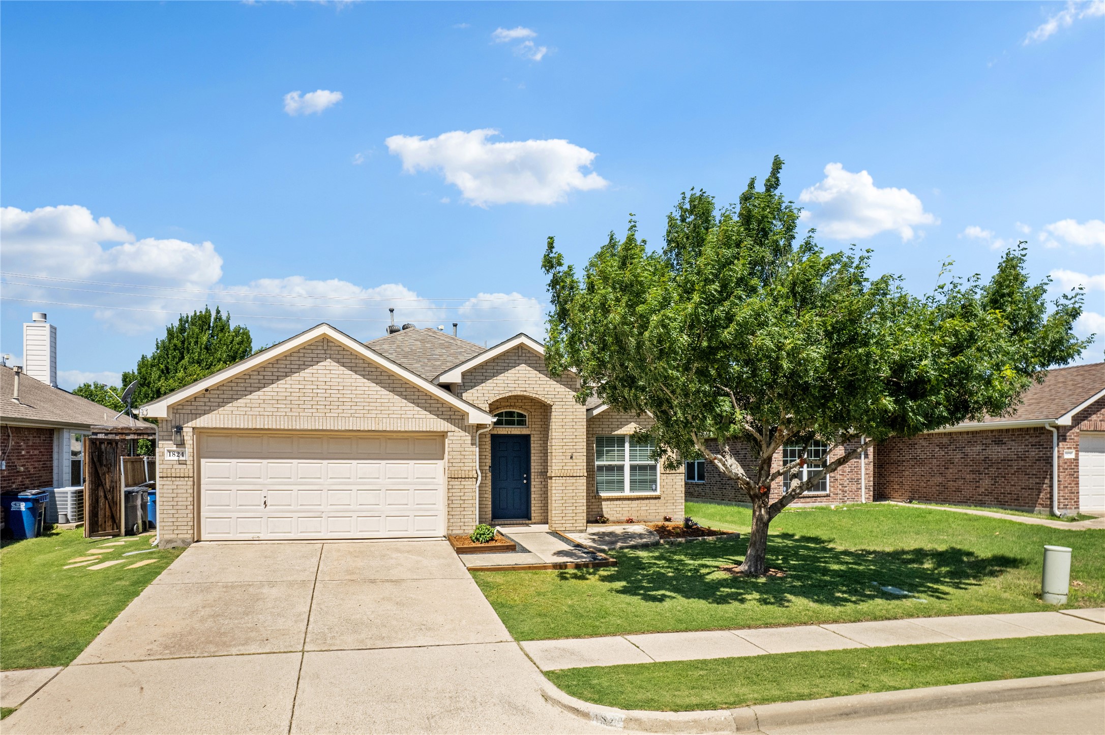 1824 Barton Springs Drive Little Elm TX 75068