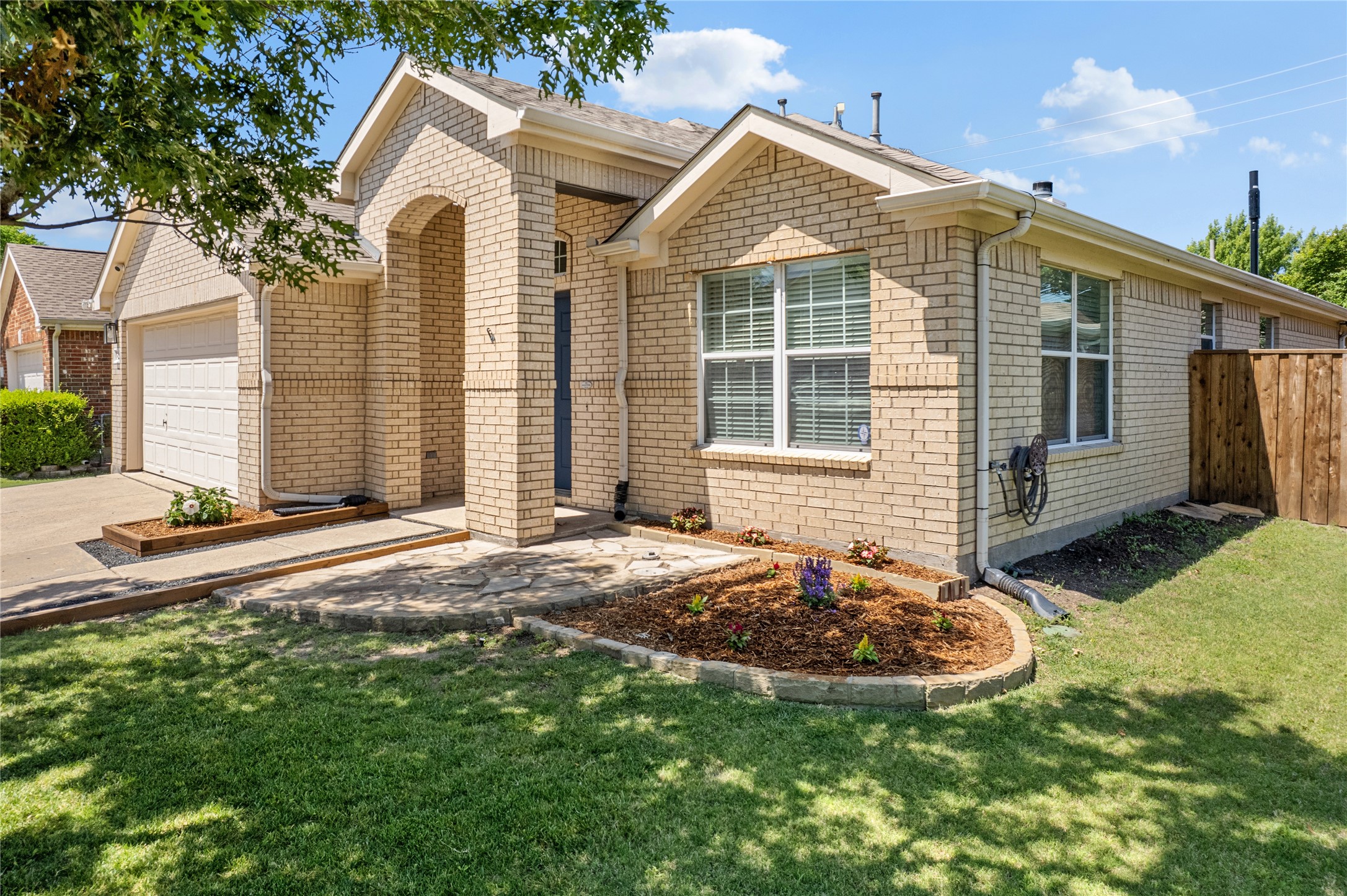 1824 Barton Springs Drive Little Elm TX 75068