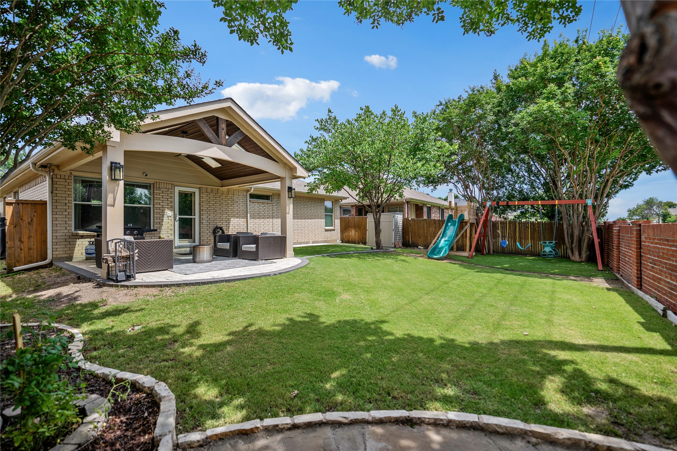1824 Barton Springs Drive Little Elm TX 75068