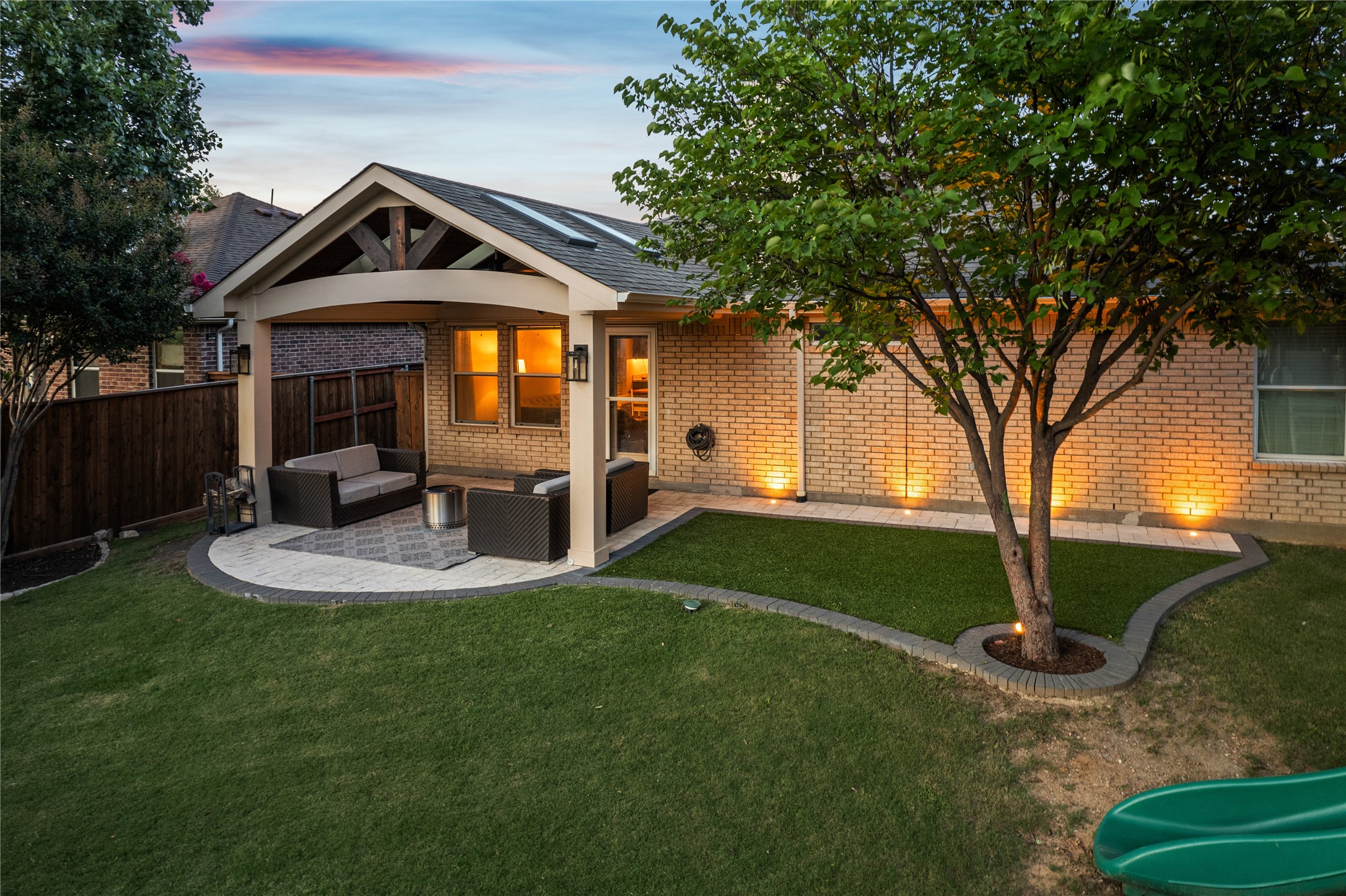 1824 Barton Springs Drive Little Elm TX 75068