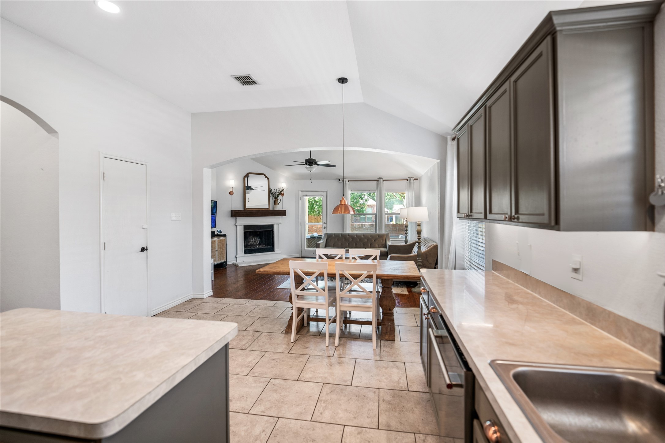 1824 Barton Springs Drive Little Elm TX 75068
