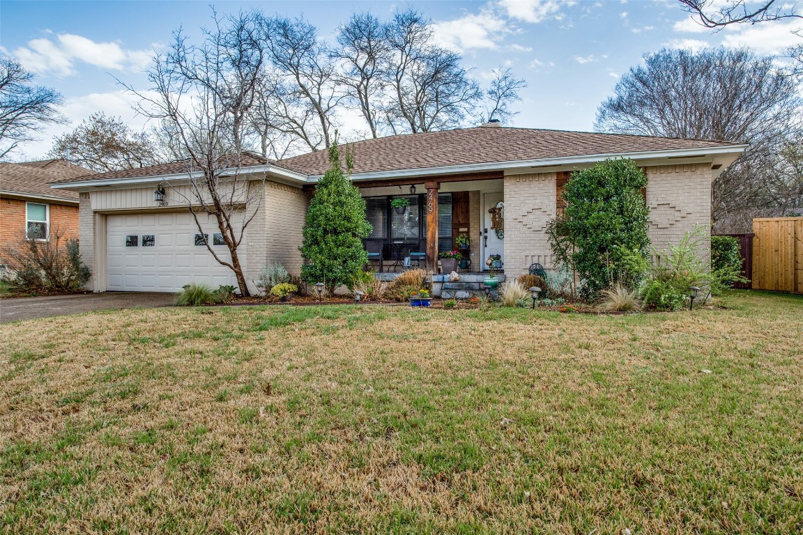 2469 Dorrington Drive Dallas TX 75228