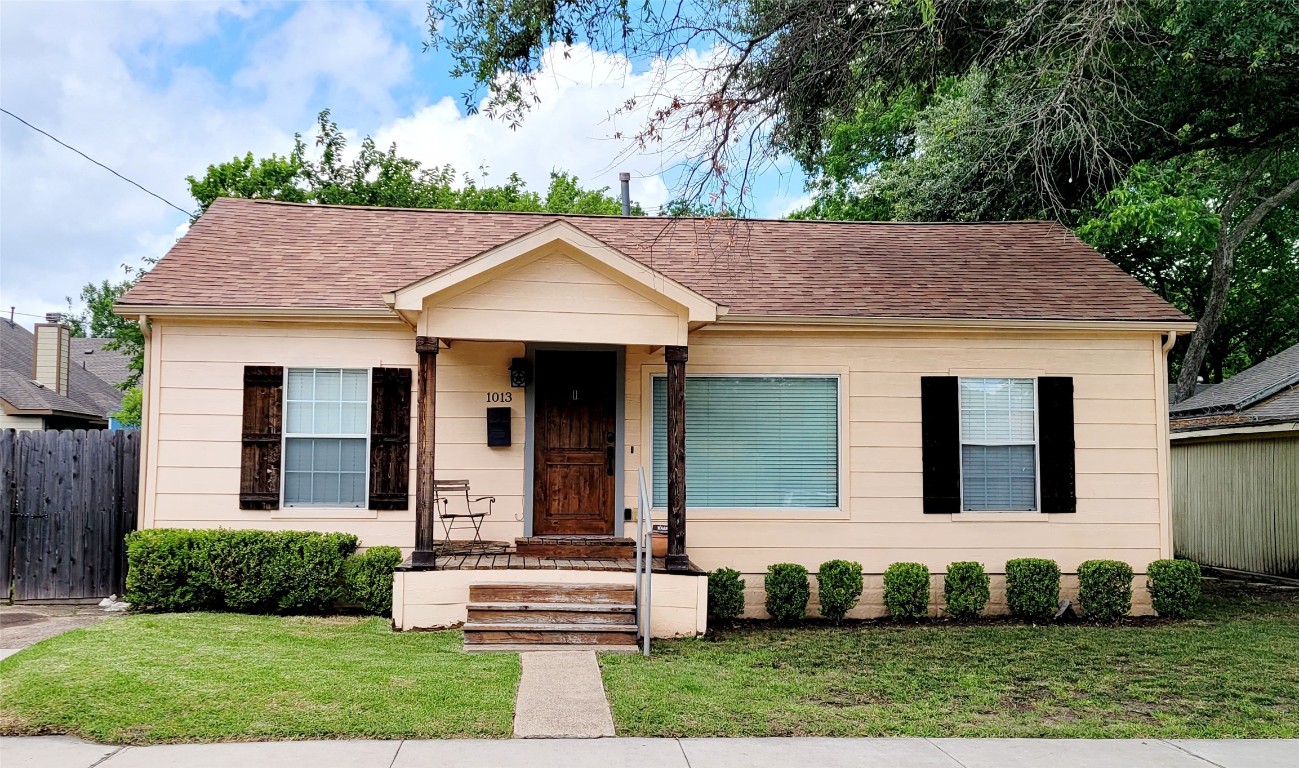 1013 Oak Street Mckinney TX 75069