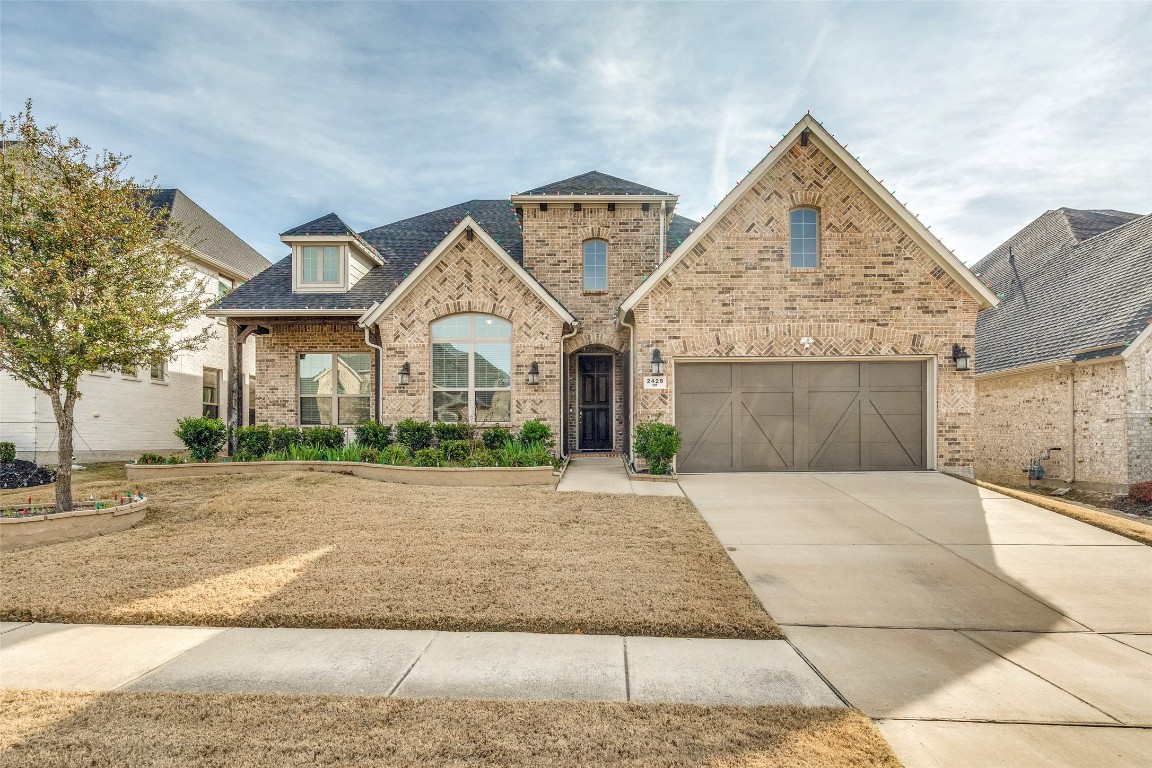 2428 Rotherham Circle Mckinney TX 75071