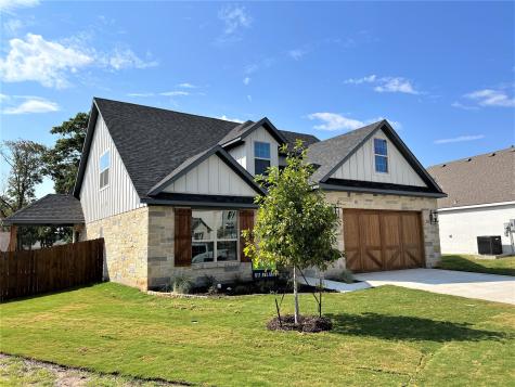 1028 Gannon Valley Trail Weatherford TX 76087