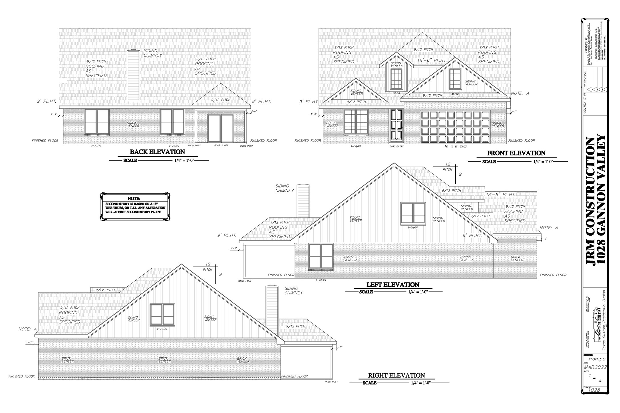 1028 Gannon Valley Trail Weatherford TX 76087