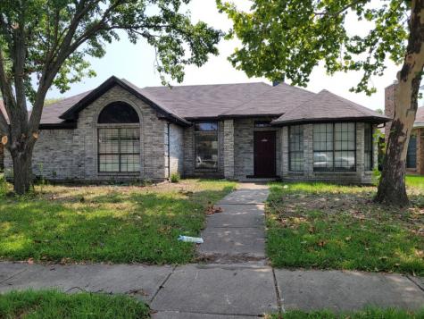 1012 Craig Drive Mesquite TX 75181