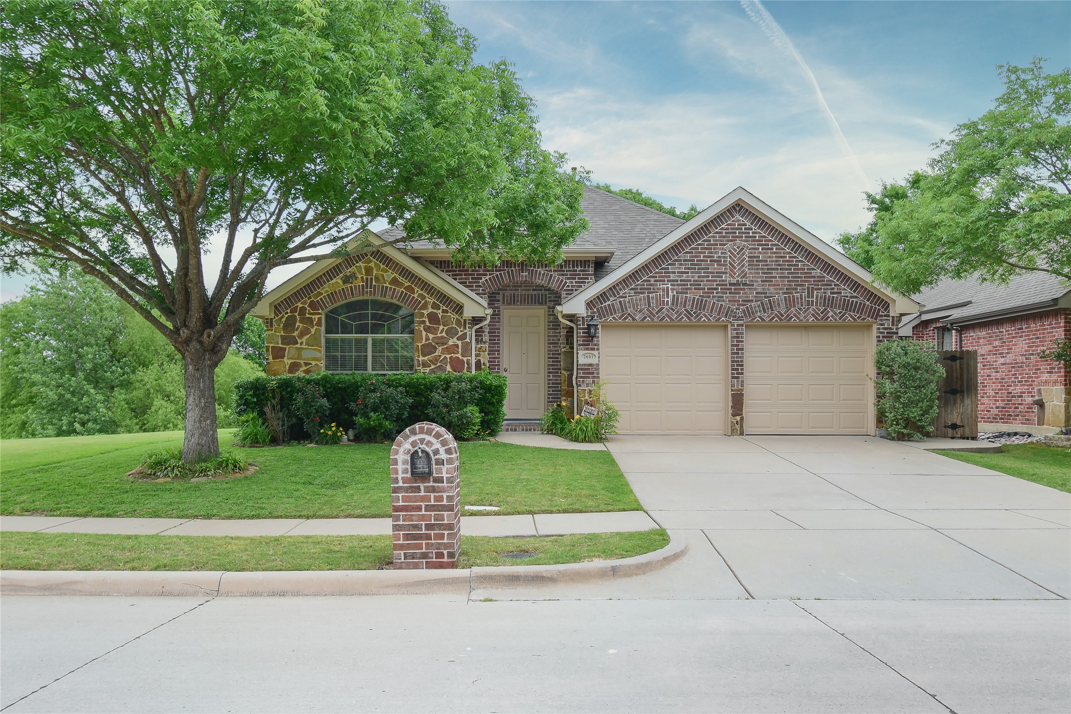 2601 Dog Leg Trail Mckinney TX 75069
