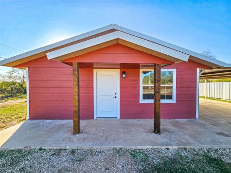 1618 Roberts Street Sweetwater TX 79556