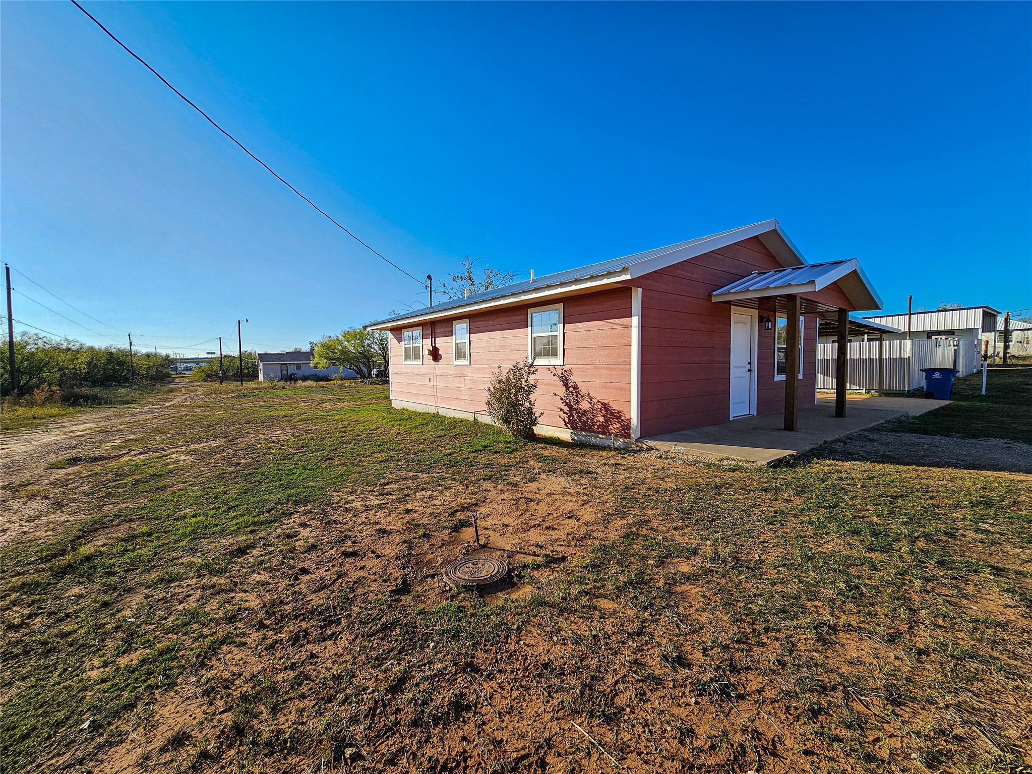 1618 Roberts Street Sweetwater TX 79556