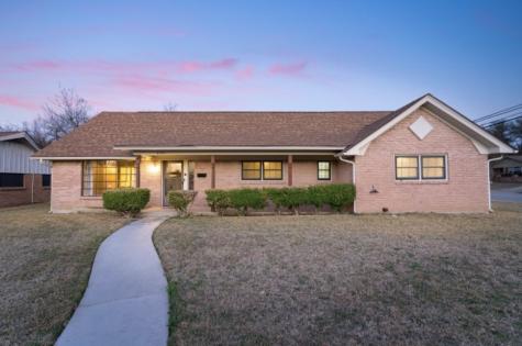 6921 Heritage Lane Fort Worth TX 76134
