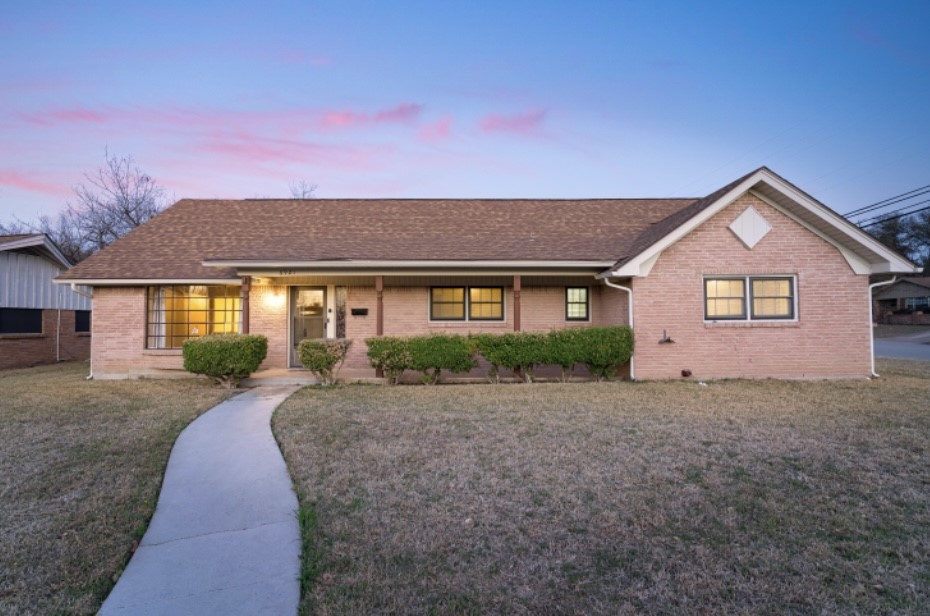 6921 Heritage Lane Fort Worth TX 76134