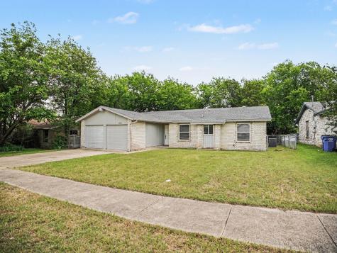 1434 Oakbrook Street Lancaster TX 75134