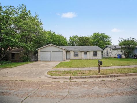 1434 Oakbrook Street Lancaster TX 75134
