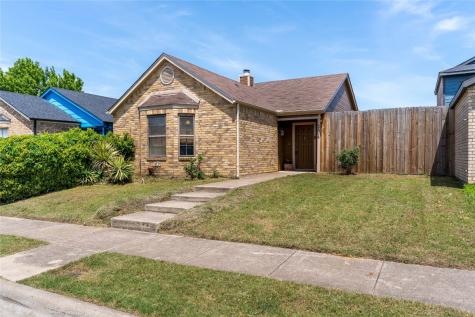 2808 Bridge Lake Drive Irving TX 75060