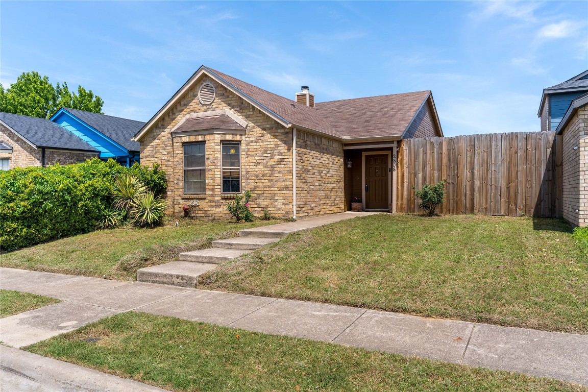 2808 Bridge Lake Drive Irving TX 75060