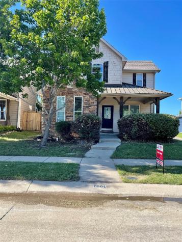 6804 Wind Row Drive Mckinney TX 75070