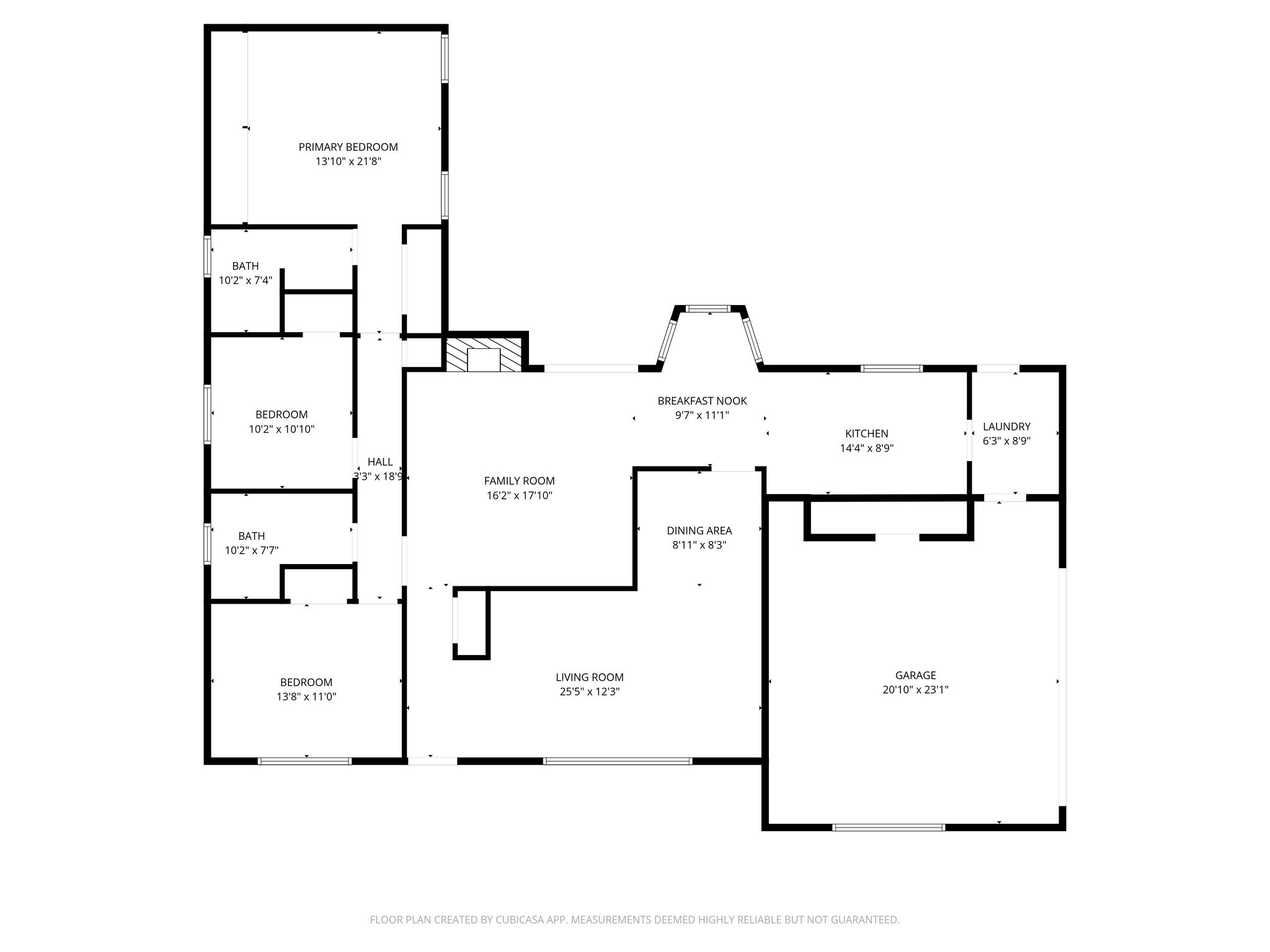 6012 Wester Avenue Fort Worth TX 76133