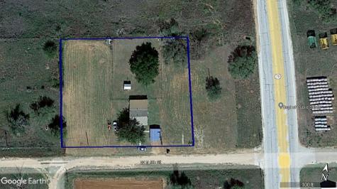 107 W North 5th Street Roby TX 79543