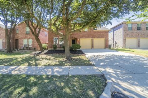 5017 Blackwood Drive Mckinney TX 75071
