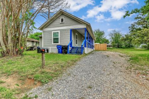 903 W Ford Street Denison TX 75020