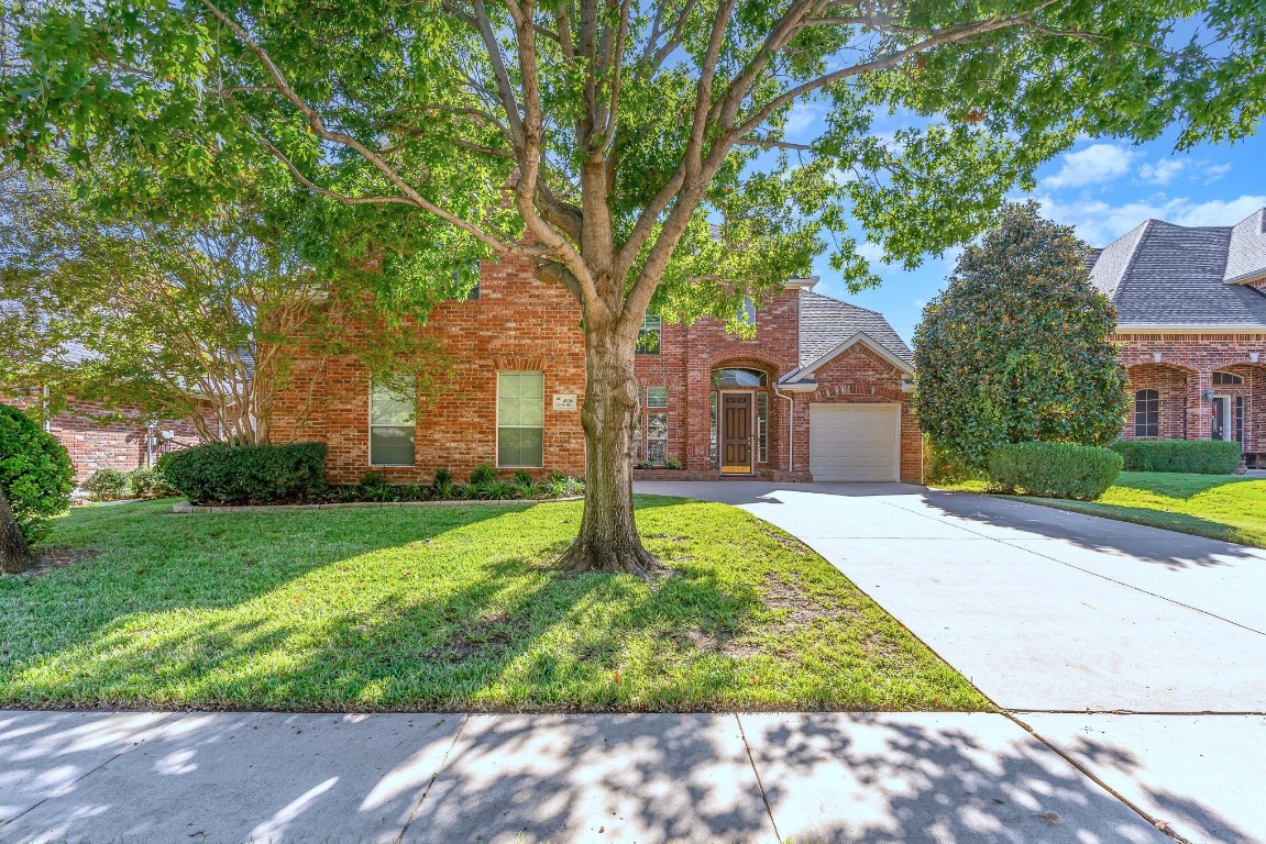 4116 Creek Hill Lane Corinth TX 76208