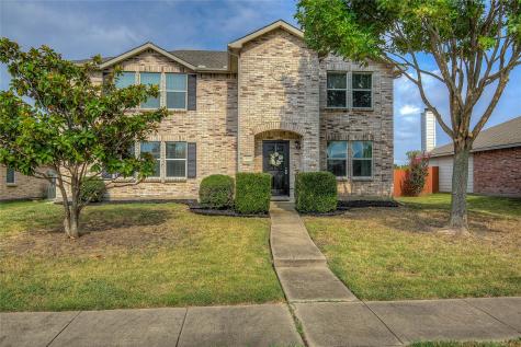 2805 Lake Terrace Drive Wylie TX 75098