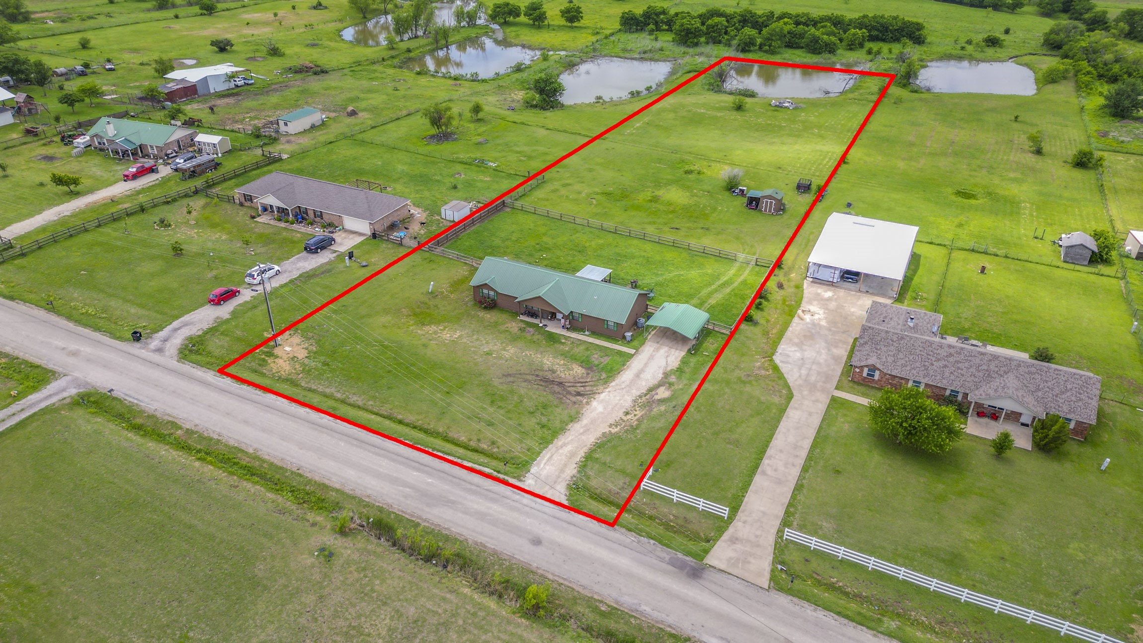 9309 Alabama Street Joshua TX 76058