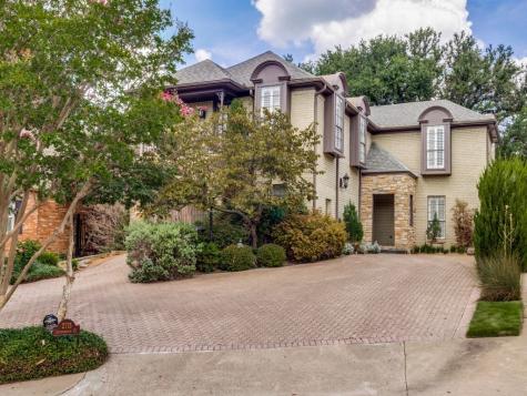 2715 Lawtherwood Court Dallas TX 75214