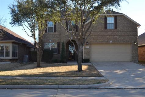 2852 Cascade Cove Drive Little Elm TX 75068