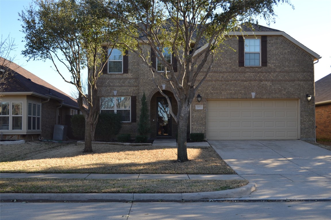 2852 Cascade Cove Drive Little Elm TX 75068