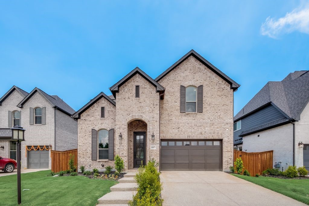 1007 Paradise Lane Wylie TX 75098