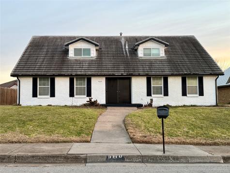 6110 Challedon Lane Dallas TX 75211