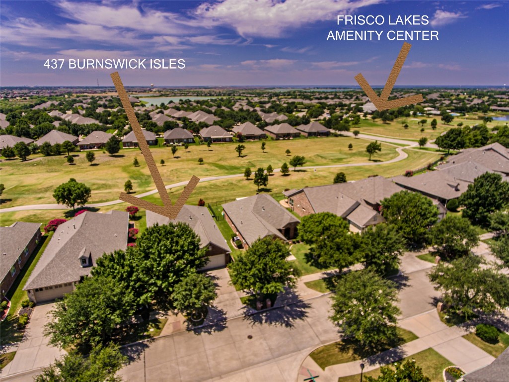 437 Burnswick Isles Way Frisco TX 75036