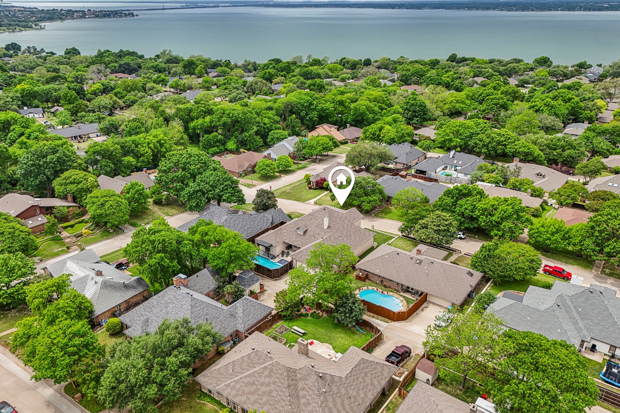 711 Ridgeview Drive Rockwall TX 75087