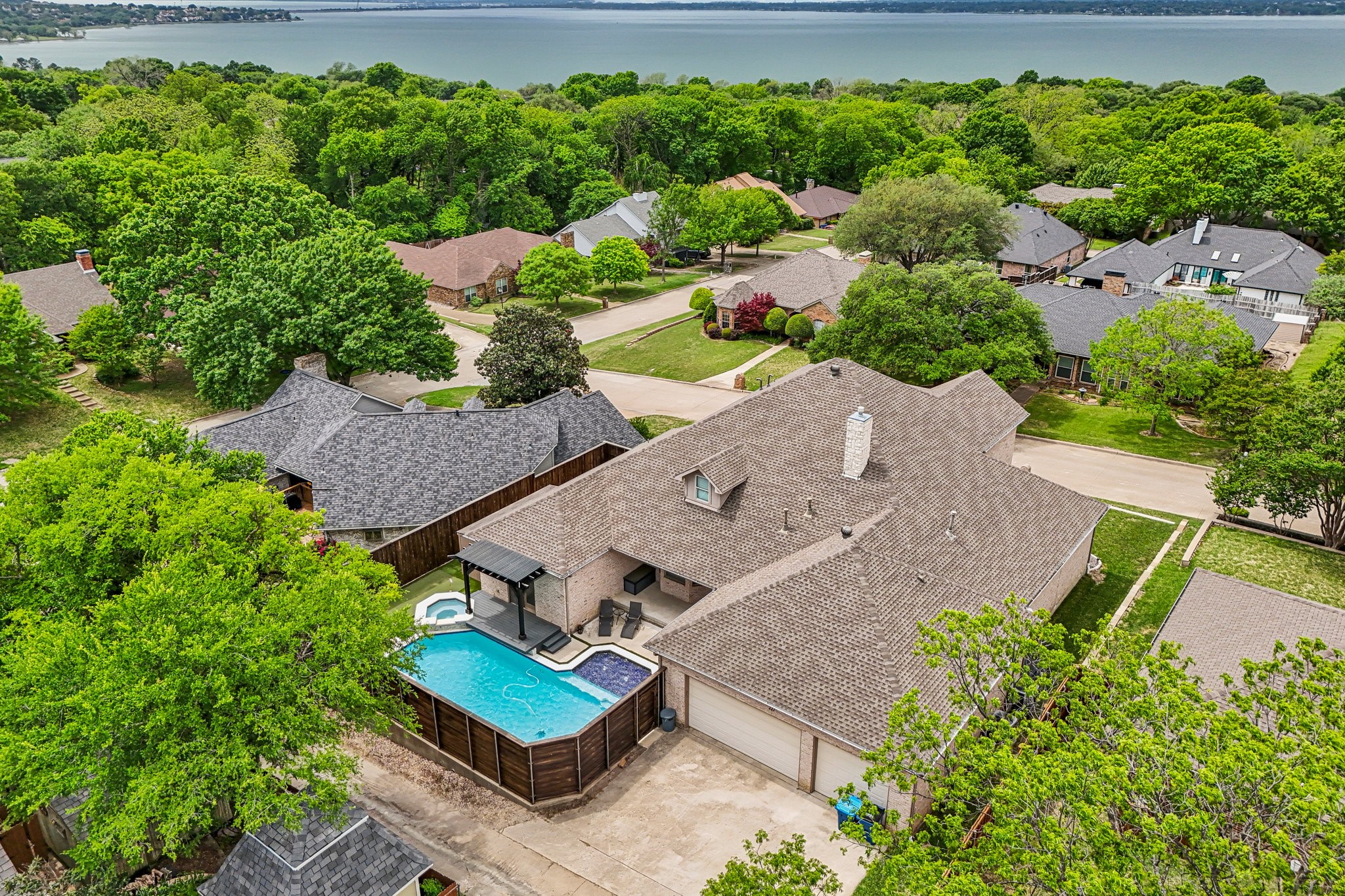 711 Ridgeview Drive Rockwall TX 75087