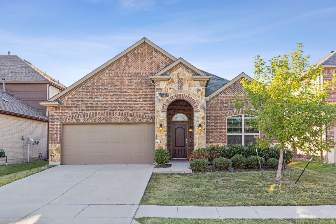 4016 Blessington Drive Frisco TX 75036