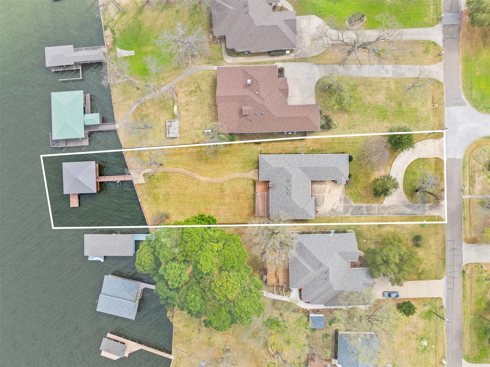 22766 Diamond Bay Drive Frankston TX 75763