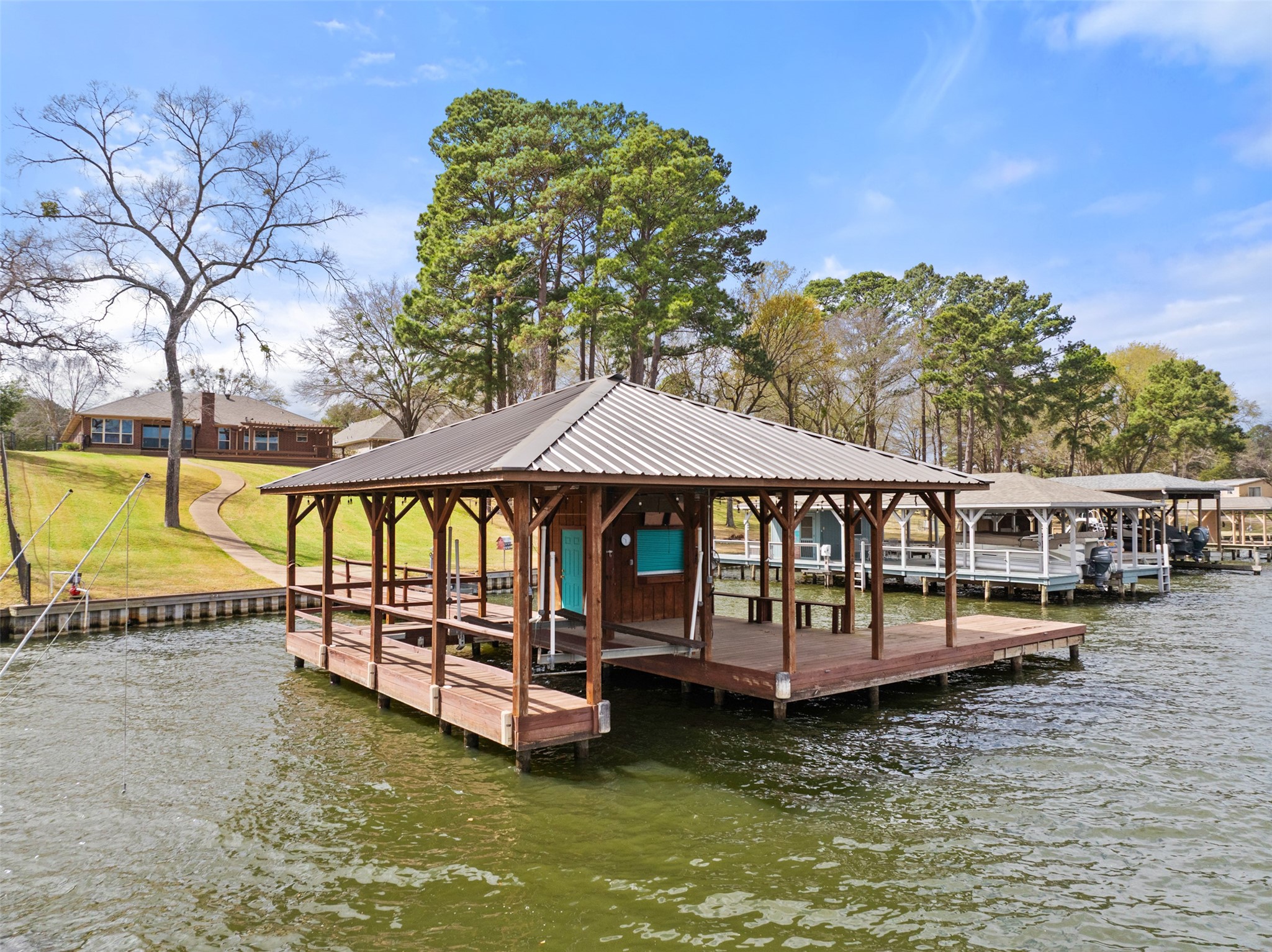 22766 Diamond Bay Drive Frankston TX 75763