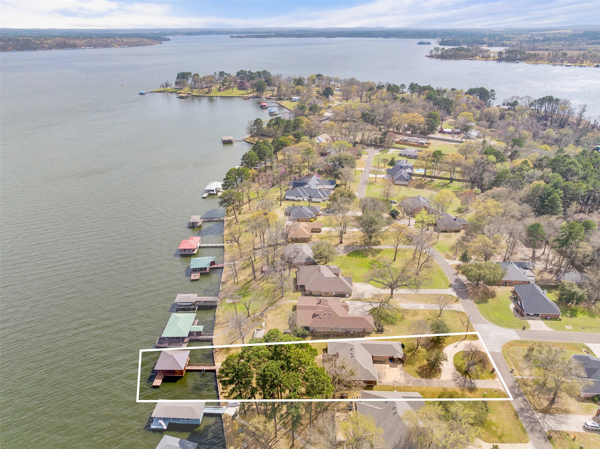 22766 Diamond Bay Drive Frankston TX 75763