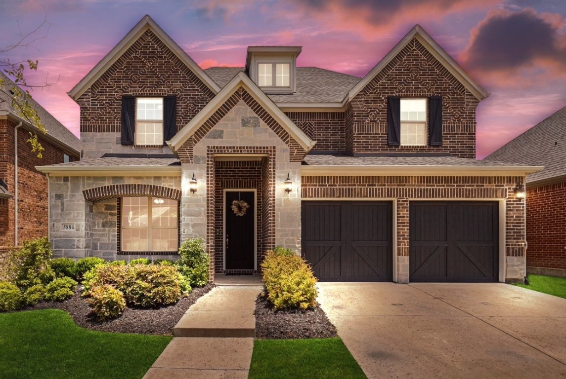 5884 Austin Waters The Colony TX 75056