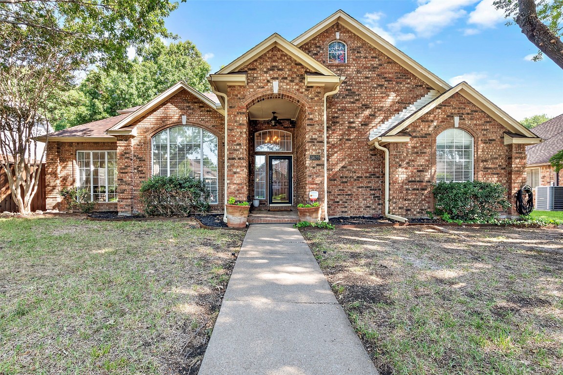 3629 Campstone Drive Plano TX 75023