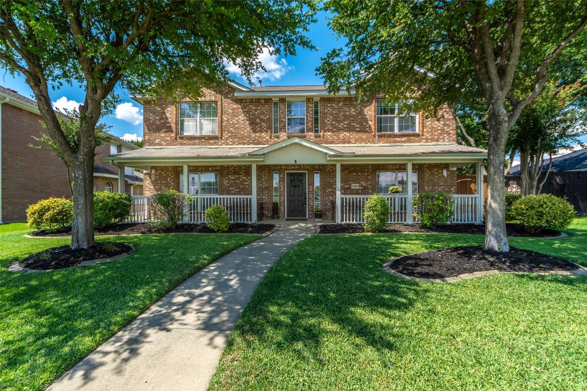 1459 Pine Bluff Drive Allen TX 75002