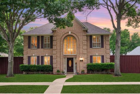 8571 Hidden Spring Drive Frisco TX 75034