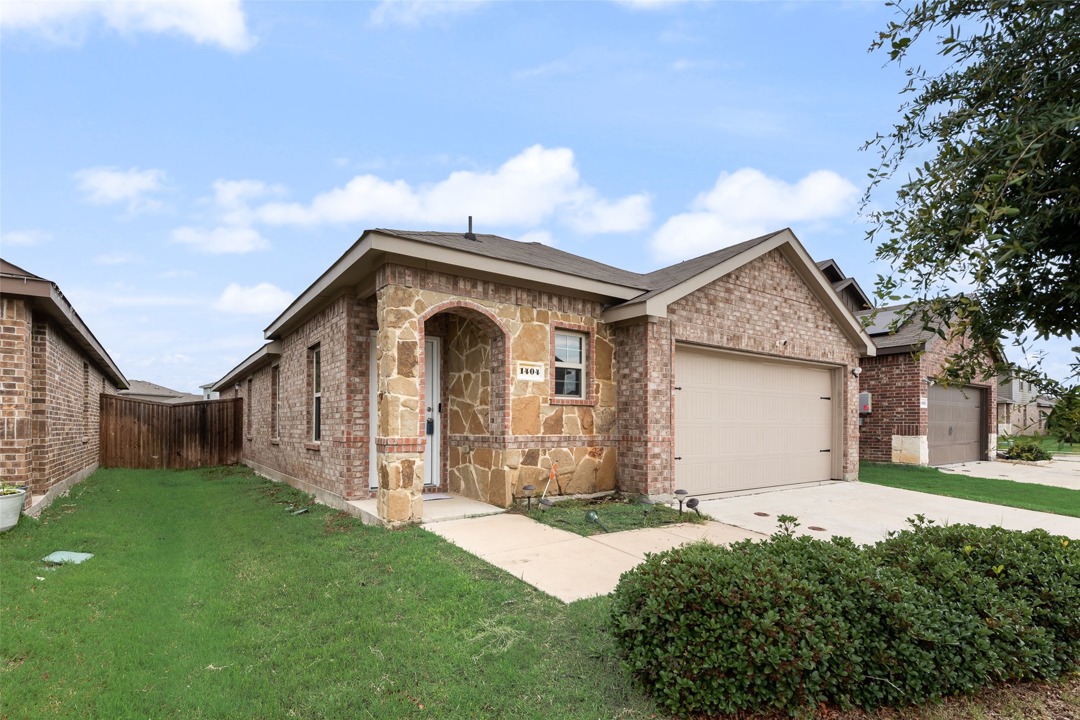 1404 Sebastian Drive Forney TX 75126